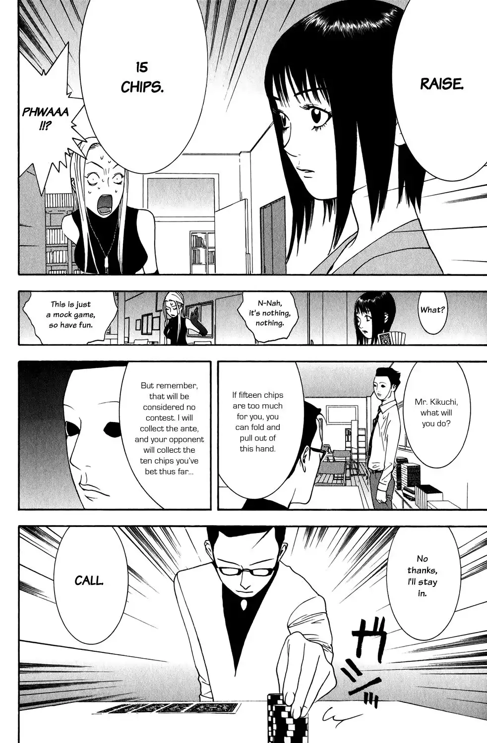 Liar Game Chapter 68 12